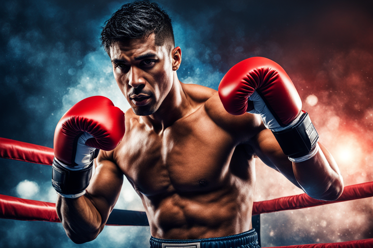 Professional Boxer